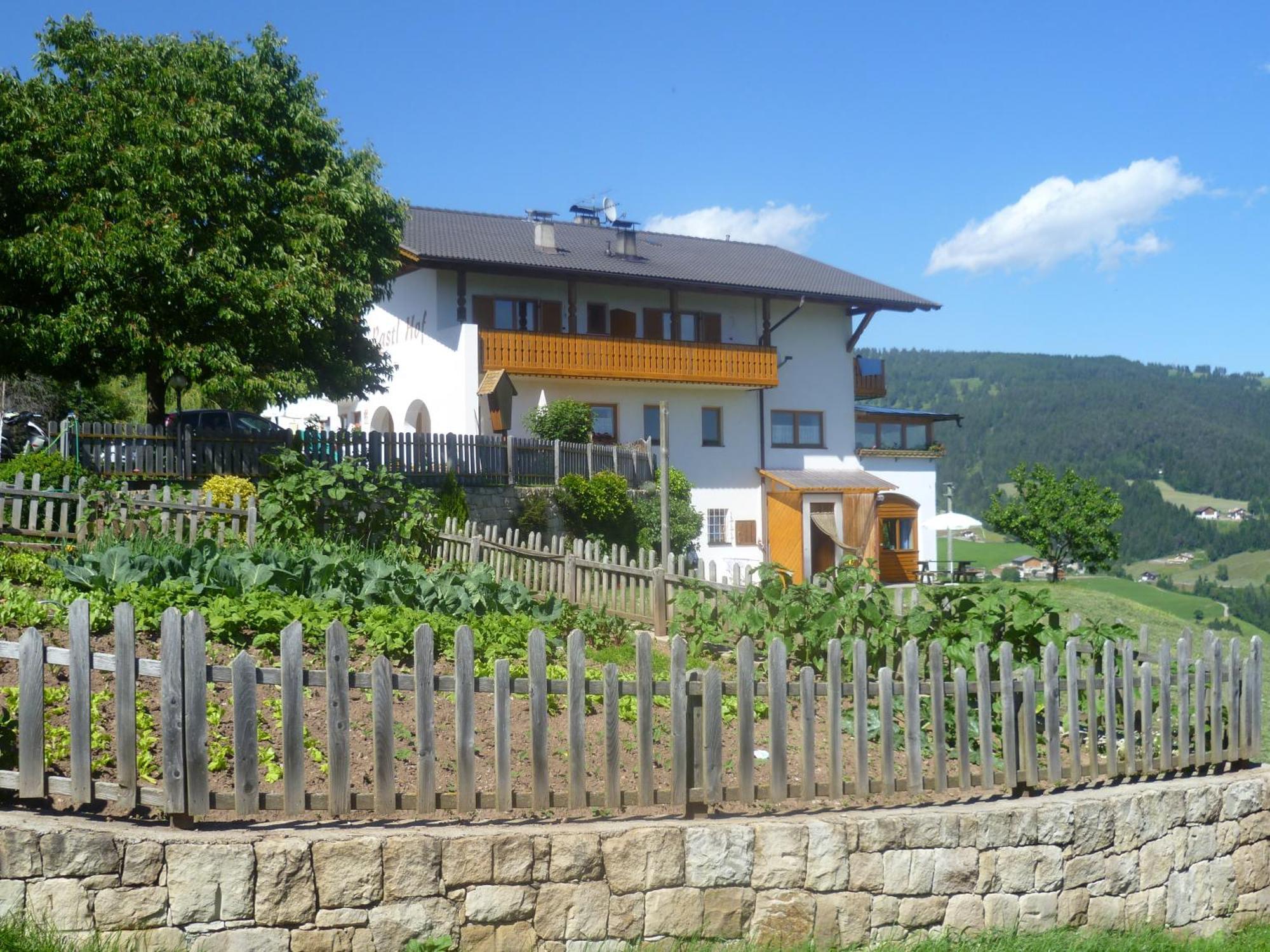 Rastlhof Villa Mölten Eksteriør bilde